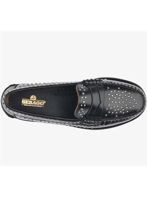 DAN STUDS SEBAGO | 78118KW902 BLACK